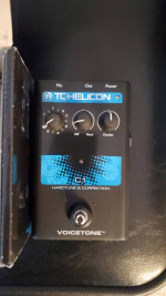 TC Helicon Voicetone C1 Hardtune & Correction
