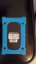 TC Helicon Voicetone C1 Hardtune & Correction