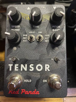 Red Panda TENSOR Tape Delay + Manipulation Pedal