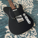 2018 Fender MIJ Traditional 60s double bound telecaster