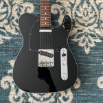 2018 Fender MIJ Traditional 60s double bound telecaster