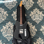2018 Fender MIJ Traditional 60s double bound telecaster