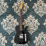 2018 Fender MIJ Traditional 60s double bound telecaster