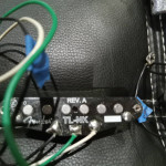 Fender American Deluxe Tele Pickups, pots, switch