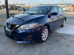 2019 Nissan Sentra S FWD 110,000 mi