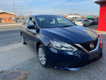 2019 Nissan Sentra S FWD 110,000 mi