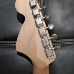 Mighty Mite Strat Neck w tuners