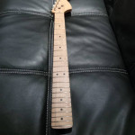 Mighty Mite Strat Neck w tuners