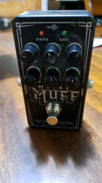 EHX Nano Metal Muff