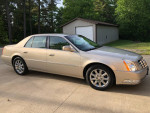 2008 Cadillac DTS 60,000 mi