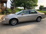 2008 Cadillac DTS 60,000 mi