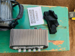 Crate Power Block CPB150 guitar head amplifier