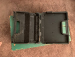 Boss BCB-3 pedal board effects case