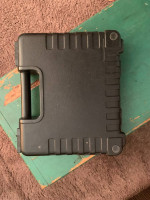 Boss BCB-3 pedal board effects case