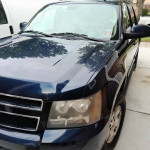 2009 Chevrolet Suburban 110,000 mi