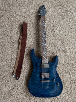 Schecter Classic Thru Body Electric Guitar