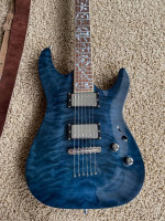 Schecter Classic Thru Body Electric Guitar