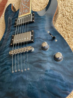 Schecter Classic Thru Body Electric Guitar