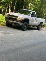 2001 Chevrolet Silverado 1500 60,000 mi