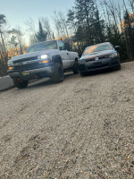 2001 Chevrolet Silverado 1500 60,000 mi