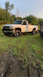2001 Chevrolet Silverado 1500 60,000 mi