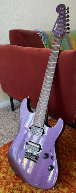Squier Stagemaster 7