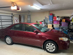 2000 Toyota Camry XLE FWD 148,000 mi