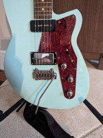 Reverend Electric Guitar