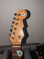Reverend Electric Guitar