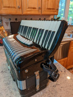 Accordion, Sonart