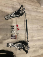 Pearl Eliminator Double Bass Drum Pedals