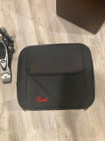 Pearl Eliminator Double Bass Drum Pedals