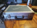 45 Year Old ANVIL FLIGHT GEAR CASE!