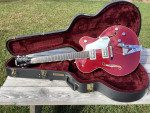 Beautiful 2005 Gretsch Tennessee Rose Chet Atkins G6119 guitar-EXL!
