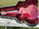 Beautiful 2005 Gretsch Tennessee Rose Chet Atkins G6119 guitar-EXL!