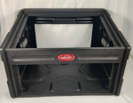 SKB DJ / Band Roto Rack Case 10 Space x 4 Space