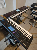 Synthesizer Keyboard Sale or Trade