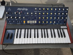 Synthesizer Keyboard Sale or Trade