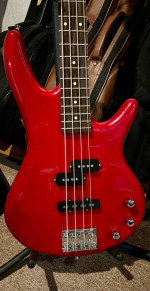 Ibanez GSR190-TR Bass Guitar