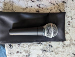 Shure Sm-58 Mic