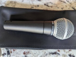 Shure Sm-58 Mic