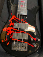 Spector Euro 5LX Alex Webster Signature