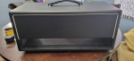 Guitar amp head (empty)