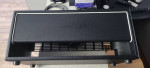 Guitar amp head (empty)