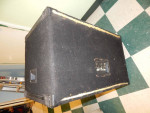 SLM/Crate 2x12 sub or bass cab