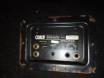SLM/Crate 2x12 sub or bass cab