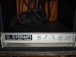 Crown Macro-Tech 2400 Power Amp