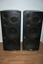 EAW LA325 PA Speakers