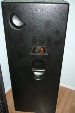 EAW LA325 PA Speakers