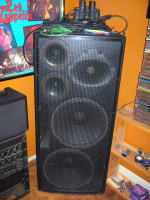 EAW LA325 PA Speakers